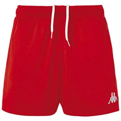 Afbeelding van Kappa Sanremo herenshorts, Rood, 4XL