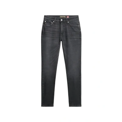 Afbeelding van Superdry Slim fit jeans, Heren, Maat: 32x30, Used black