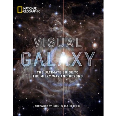 Afbeelding van Visual Galaxy: the Ultimate Guide to Milky Way and Beyond