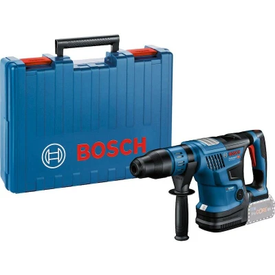 Afbeelding van Bosch GBH 18V 36 C Li ion accu SDS Max boorhamer body in koffer 0611915001