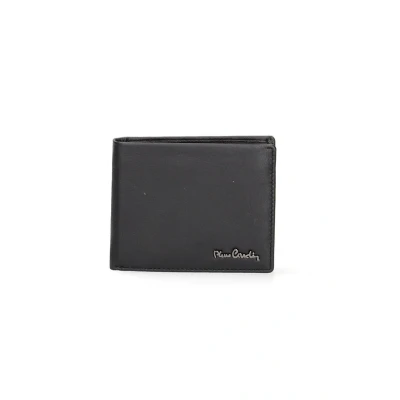 Afbeelding van Pierre Cardin Portemonnee, Heren, Maat: One Size, Black