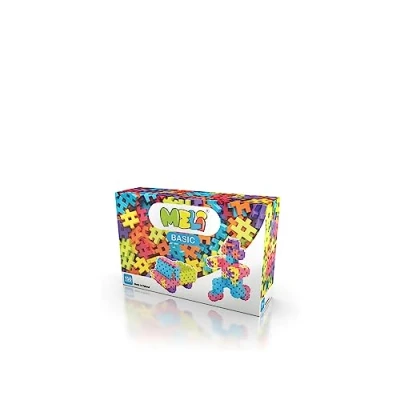 Afbeelding van Meli 67213 Basic 150 creatief speelgoed, kleurrijk, stuks