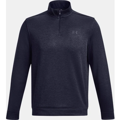 Afbeelding van Under Armour Warmup Storm Fleece trui Midnight navy, Heren, Maat: Medium, navy