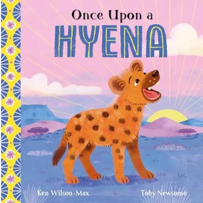 Afbeelding van African Stories: Once Upon a Hyena