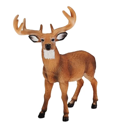 Afbeelding van Mojo Wildlife Witstaarthert Bok 387038