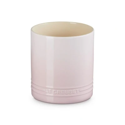 Afbeelding van Le Creuset Signature Spatelpot Shell Pink 1.1 Liter