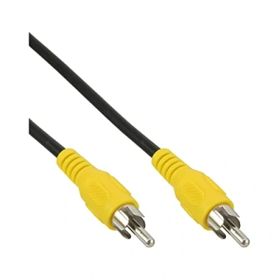 Afbeelding van Tulp composiet video kabel 7 meter