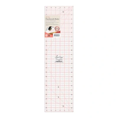 Afbeelding van Sew Easy Patchwork liniaal, quilting 24 x 6 1/2