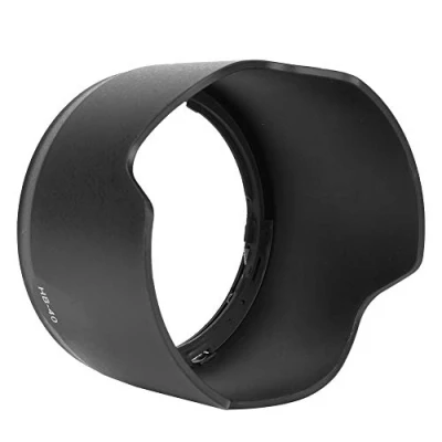 Afbeelding van HB 40 zonnekap, ABS camera zonnekap voor Nikon AF S 24 70mm F2.8G ED lens