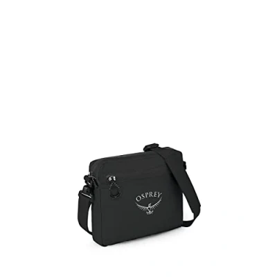 Afbeelding van Osprey Ultralight Satchel Schoudertas, Maat: One Size, Black