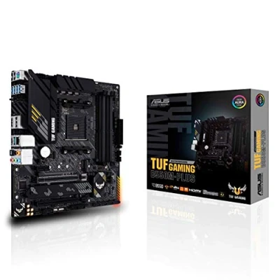 Afbeelding van Moederbord AMD Asus TUF GAMING B550M PLUS