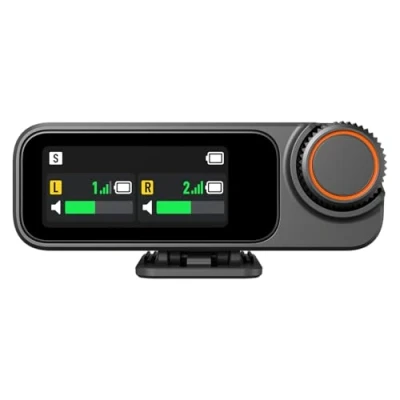 Afbeelding van DJI Mic 3 Ontvanger