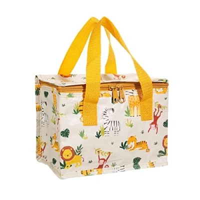 Afbeelding van Wild safari koeltas met dieren Sass &amp; Belle