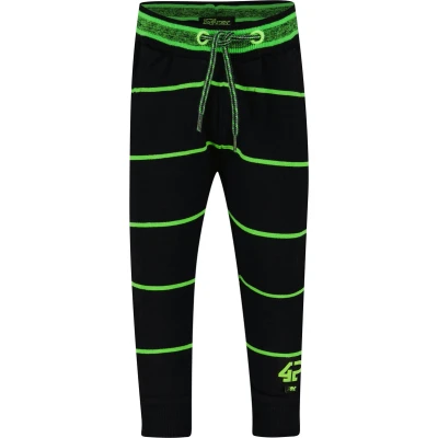 Afbeelding van 4PRESIDENT Broek Jongens Stripe AOP Maat 110