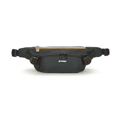 Afbeelding van K Way Fericy Unisex Heuptas, Maat: One Size, Black pure