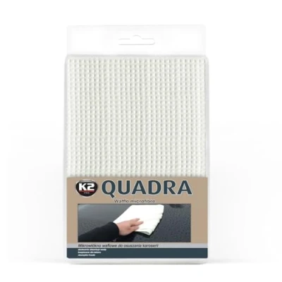 Afbeelding van Microvezeldoek K2 Quadra Wafer M436