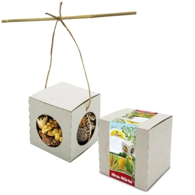 Afbeelding van JR Farm Birds gierstkubus 150 g