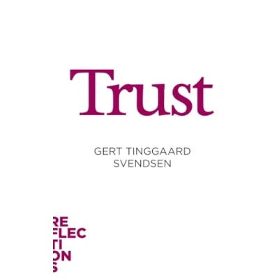 Afbeelding van Trust: Brief Books about Big Ideas