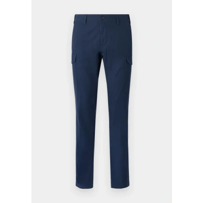 Afbeelding van Dockers Cargobroek, Heren, Maat: 28x32, Navy blazer