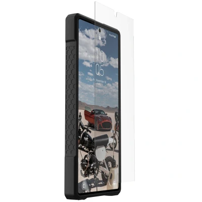 Afbeelding van Screenprotector Samsung Galaxy S24 Ultra: UAG Shield Plus Glas