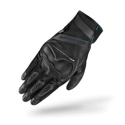 Afbeelding van SHIMA Hero waterdichte Dames Motorfiets Handschoenen, zwart, afmeting S voor vrouw