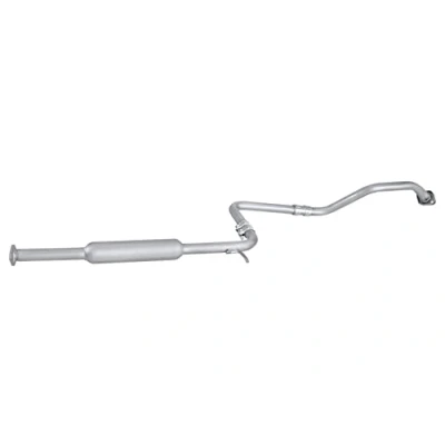 Afbeelding van HELLA 8LC 366 025 401 Middendemper Midden Met aanbouwdelen