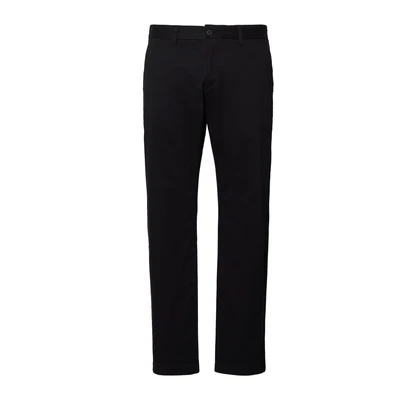 Afbeelding van s.Oliver Black Label Regular FIT Chino, Heren, Maat: 44, Schwarz