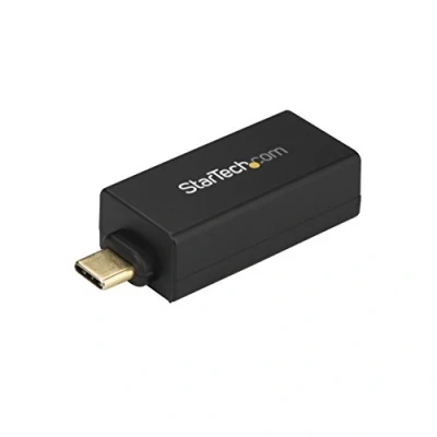 Afbeelding van StarTech.com USB C naar Gigabit Ethernet adapter 3.0 netwerk