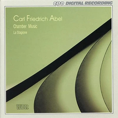 Afbeelding van Abel: Chamber Music / La Stagione