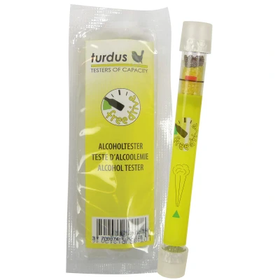 Afbeelding van Turdus Alcoholtester