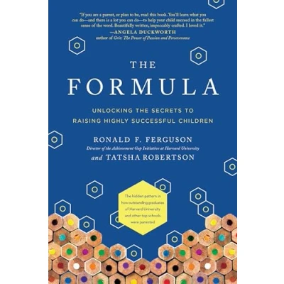 Afbeelding van the Formula: Unlocking Secrets to Raising Highly Successful Children