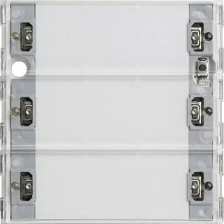 Afbeelding van Gira KNX/EIB tastsensor 3 Basis voudig (systeem
