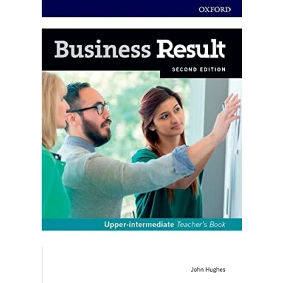Afbeelding van Business Result Upper Intermediate. Teacher&#039;s Book and DVD Pack 2nd Edition: English you can take to work today