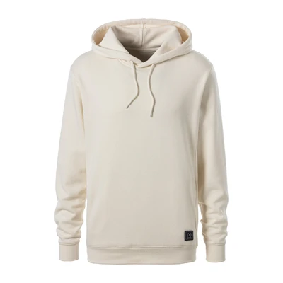 Afbeelding van john devin Hoodie, Heren, Maat: Medium, Creme
