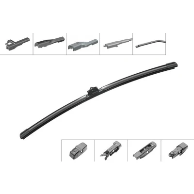 Afbeelding van Ruitenwisserblad Bosch 3 397 006 832 AP19U Aerotwin Plus x1