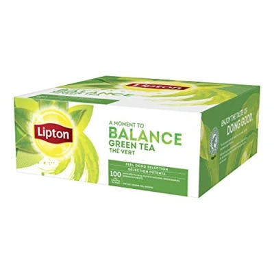 Afbeelding van Feel Good Selection Green Tea 100 bags