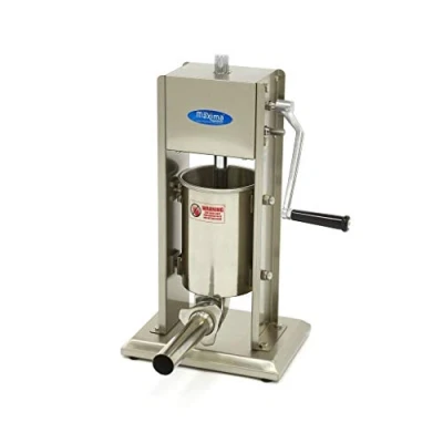 Afbeelding van Maxima Worstenvuller 3 L Verticaal incl. 4 Vulbuizen
