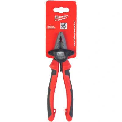 Afbeelding van Milwaukee Accessoires Combinatietang 180 mm 4932492462