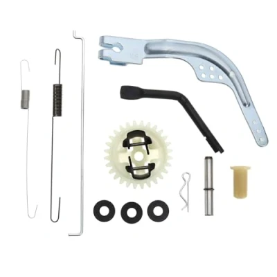 Afbeelding van SG Store 1 Set Gouverneur Gear Montage Compatibel met Honda GX140 GX160 GX200 5.5HP 6.5HP 168F Generator Vervanging Deel Arm Staaf Lente