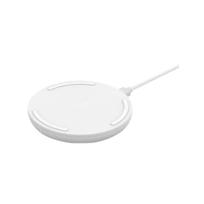Afbeelding van Belkin Boost draadloze oplader (10W) wit
