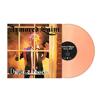 Afbeelding van Armored Saint Delirious Nomad (LP) (40th Anniversary Edition) (Coloured Vinyl)