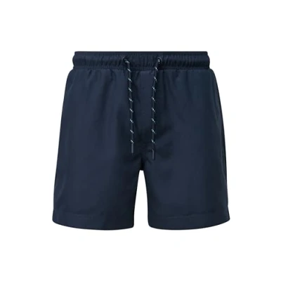 Afbeelding van Q/S by s.Oliver zwemshort donkerblauw