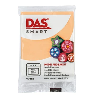 Afbeelding van DAS Smart 3210 06, perzikkleur, 2 stuks (2 x 28,5 g)
