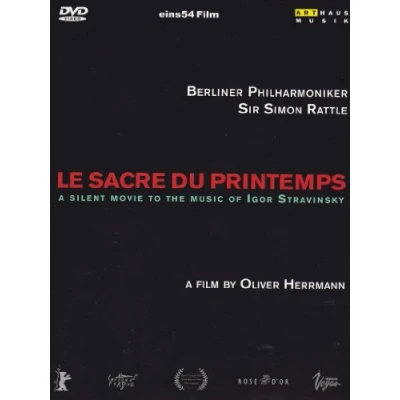 Afbeelding van I. Stravinsky Le Sacre Du Printemps