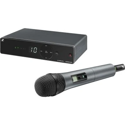 Afbeelding van Sennheiser XSW 1 825 B Band Vocal Set