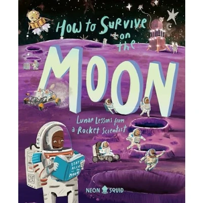 Afbeelding van How to Survive on the Moon: Lunar Lessons from a Rocket Scientist