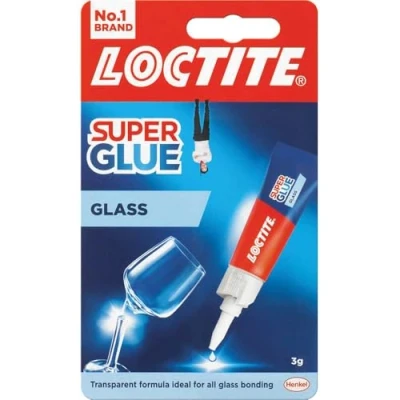Afbeelding van Loctite Glazen Bond 3 ml Tube