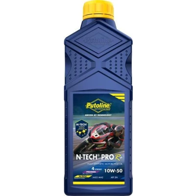 Afbeelding van Putoline N Tech Pro R+ 10W 50 1L