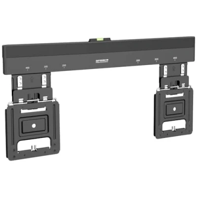 Afbeelding van SpeaKa Professional SP TVM 610 TV beugel 81,3 cm (32) 165,1 (65) Geringe wandafstand Vast