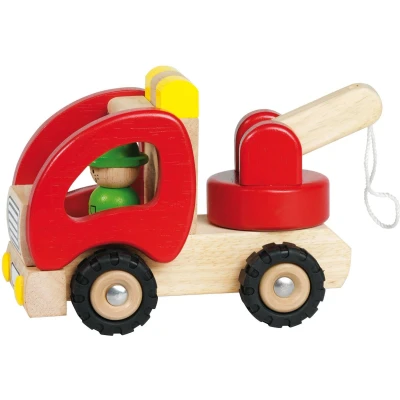 Afbeelding van Goki Houten speelgoed voor kinderen, Maat: One Size, Multi coloured